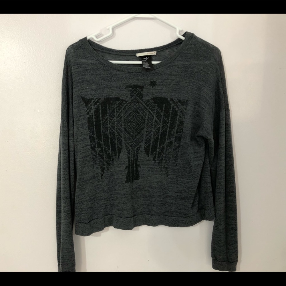 Black long sleeve